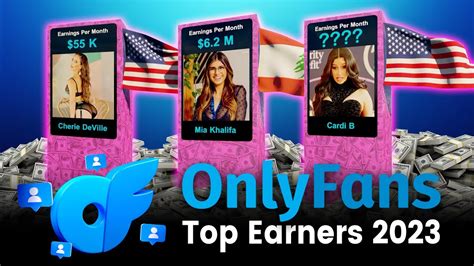 top onlyfans earners 2023|Revealing the 2023 OnlyFans Earnings By Model: A Major Shift。